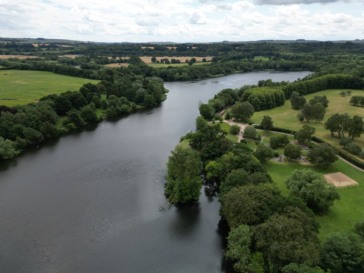 Spotted any Birdies at Coate Water recently? Stay tuned Fore some exciting news tomorrow…