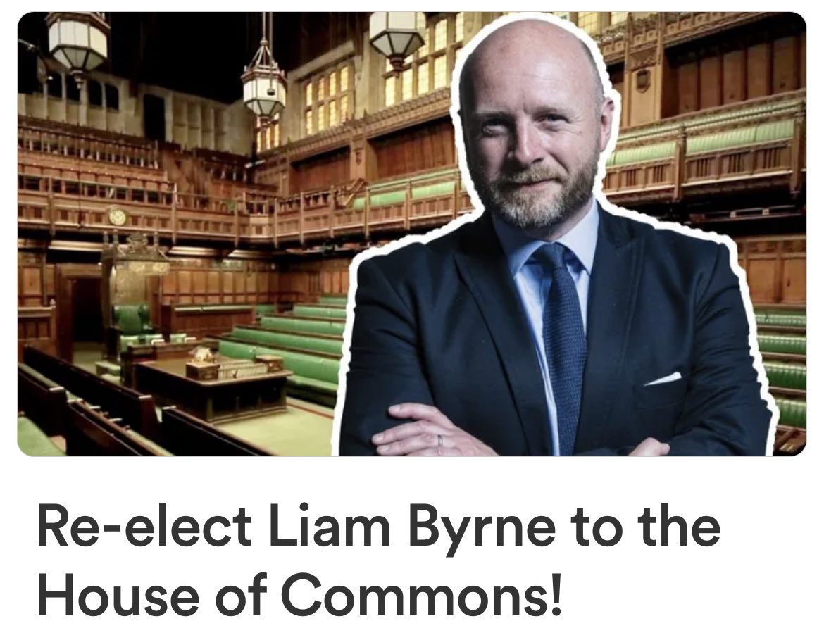 Help me stand & win in Birmingham Hodge Hill & Solihull North! Our campaigns have helped secure over £650 million of investment for our community. & in Parliament, my work has helped set an agenda for tackling inequality. But there's so much more to do! gofund.me/134af4ac
