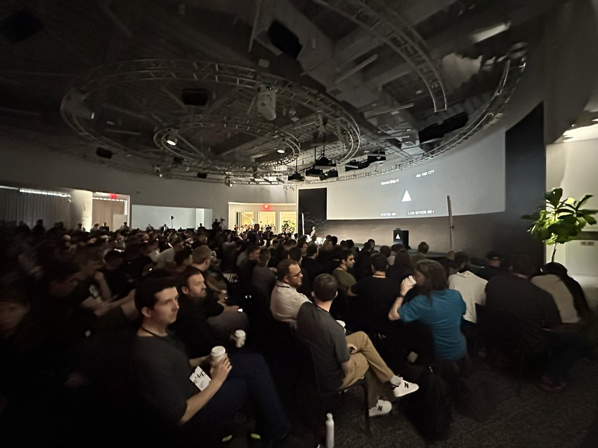 React Miami tweet media