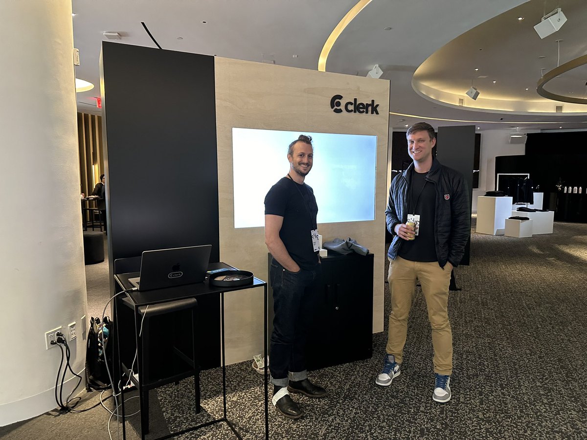 React Miami tweet media