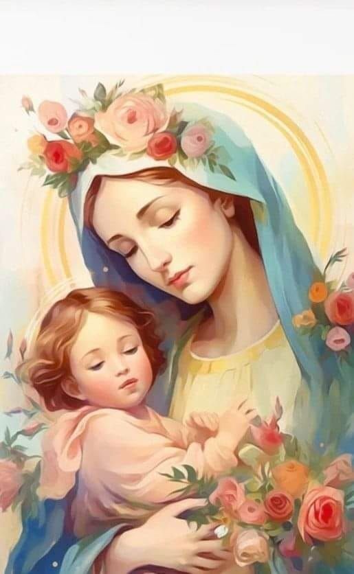 In Mary, God has given us the most zealous guardian of Christian unity. There are, of course, more ways than one to win her protection by prayer, but as for us, we think that the best and most effective way to her favor lies in the rosary. ~ Pope Leo XIII May: Month of Mary