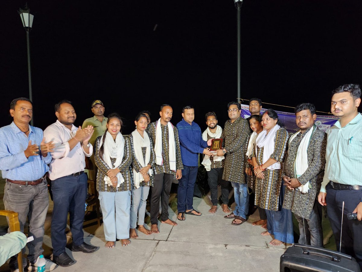 DM Sambalpur tweet media