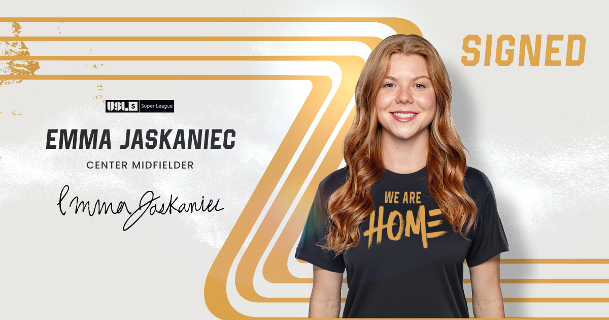 Emma Jaskaniec is HOME 🌬️

#SpokaneZephyrFC #USLSuperLeague #WindsOfChange #WelcomeToTheEdge #WeAreHome <a href="/emmajaskaniec/">emma jaskaniec</a>