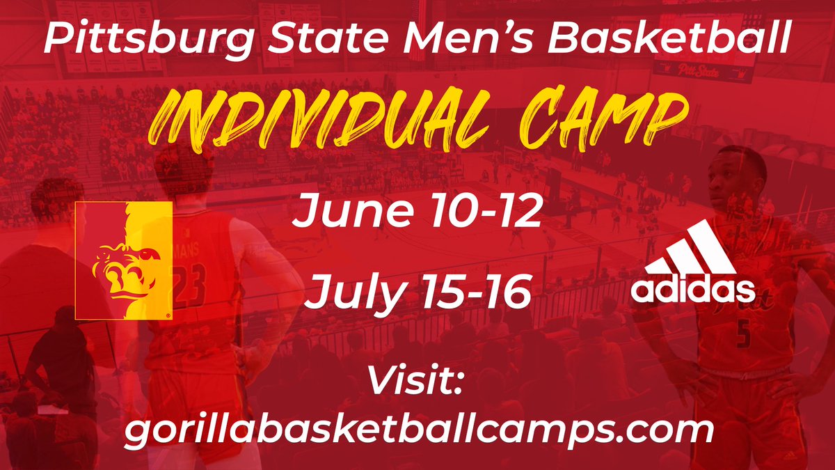 Need to keep your kid busy this summer? Individual camps are right around the corner!! #oagaag || #gorillanation