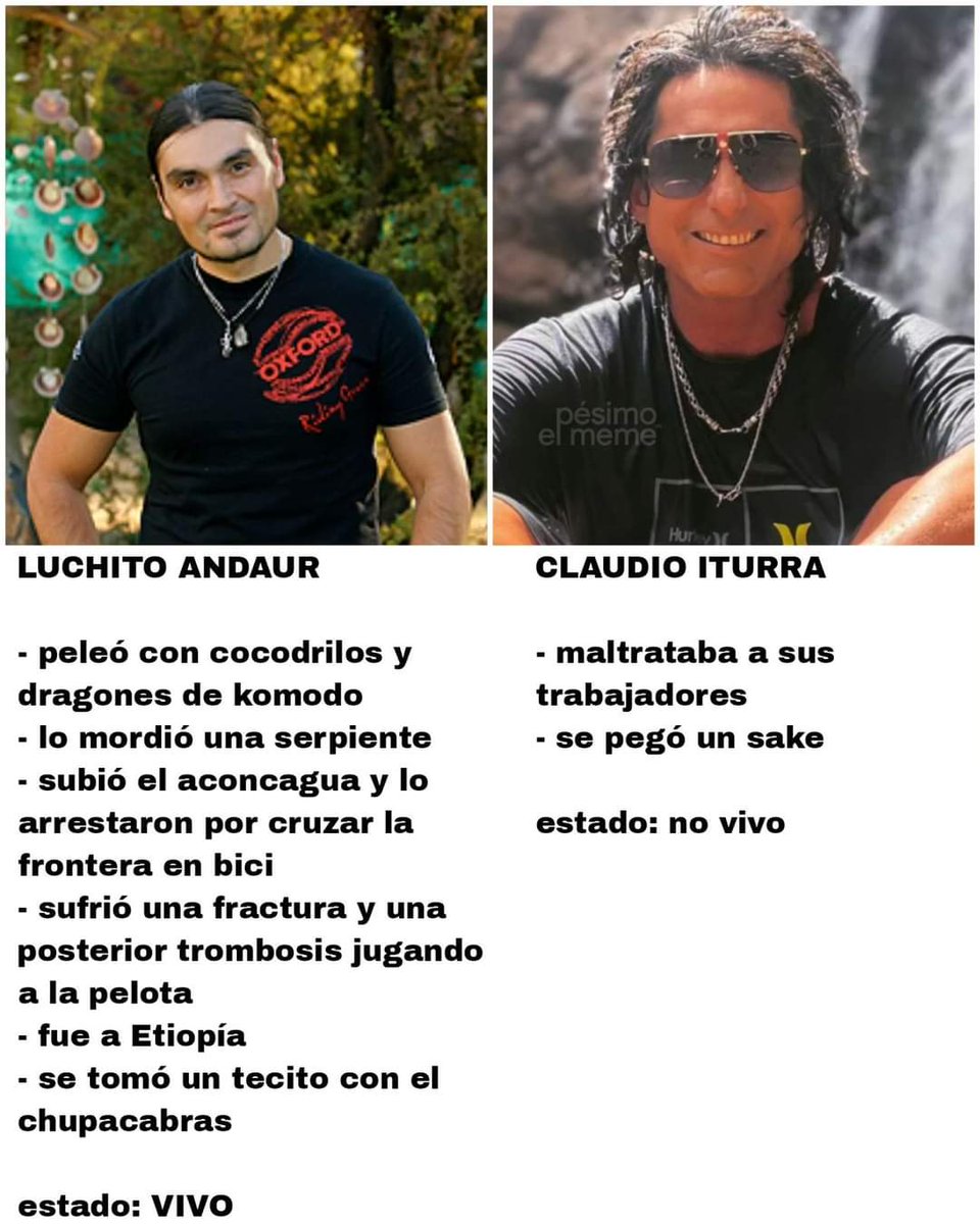NinaAmarga's tweet photo. Cuiden a Luchito https://t.co/1xSsTfmpjB