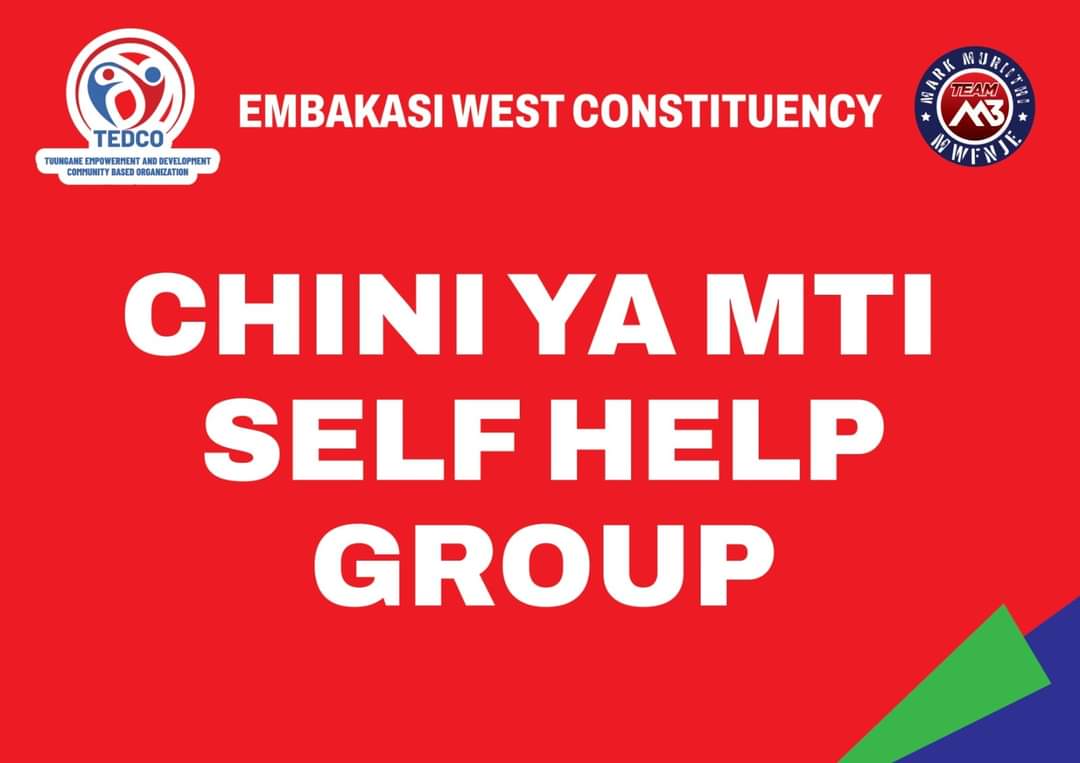 HonMarkMwenje's tweet photo. ■ GROUP: CHINI YA MTI SELF HELP GROUP 
■ MEMBERS: 15 PAX
■ CATEGORY: YOUTH
■ PROJECT &amp; INVESTMENT: GROUP MOTORBIKE 
■ DATE: 23RD MAY 2024
Hapa ni KAZI tu👌🏾
#teamM3 
#tuposite 
#tukoworks 
#embakasiwest https://t.co/n6P9iATO4P