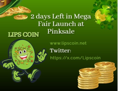 Lips Coin | Presale Soon tweet media