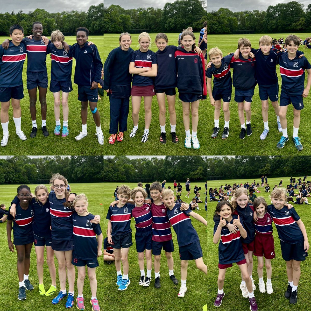 Well done to everyone who took part in the Port Regis Track Meet this afternoon. It was great to welcome pupils from @chafyn @fsmschool @HazlegrovePrep @LewestonSchool @sandroyd_school @farleighschool and @Sherborneprep! #portregis #trackmeet #dorset