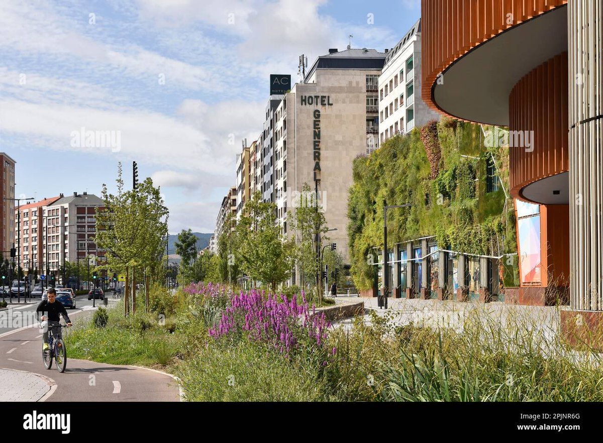 Removing the Racist Durham Freeway and replacing it with an urban boulevard lined with street trees, flanked by black owned businesses and public land trust-owned small home communities would be the best urban design decision made in NC in the 21st Century. <a href="/PeteButtigieg/">Pete Buttigieg</a>