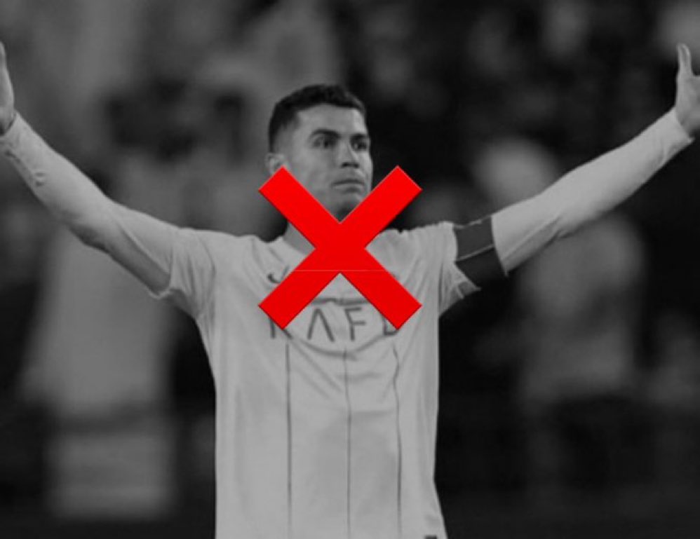 ii_nfc1's tweet photo. #ุฑุญูู_ุฑููุงูุฏู_ู
ุทูุจ
#ุฑููุงูุฏู_ุงูุช
#ronaldo_out https://t.co/oVNDRSYAQM