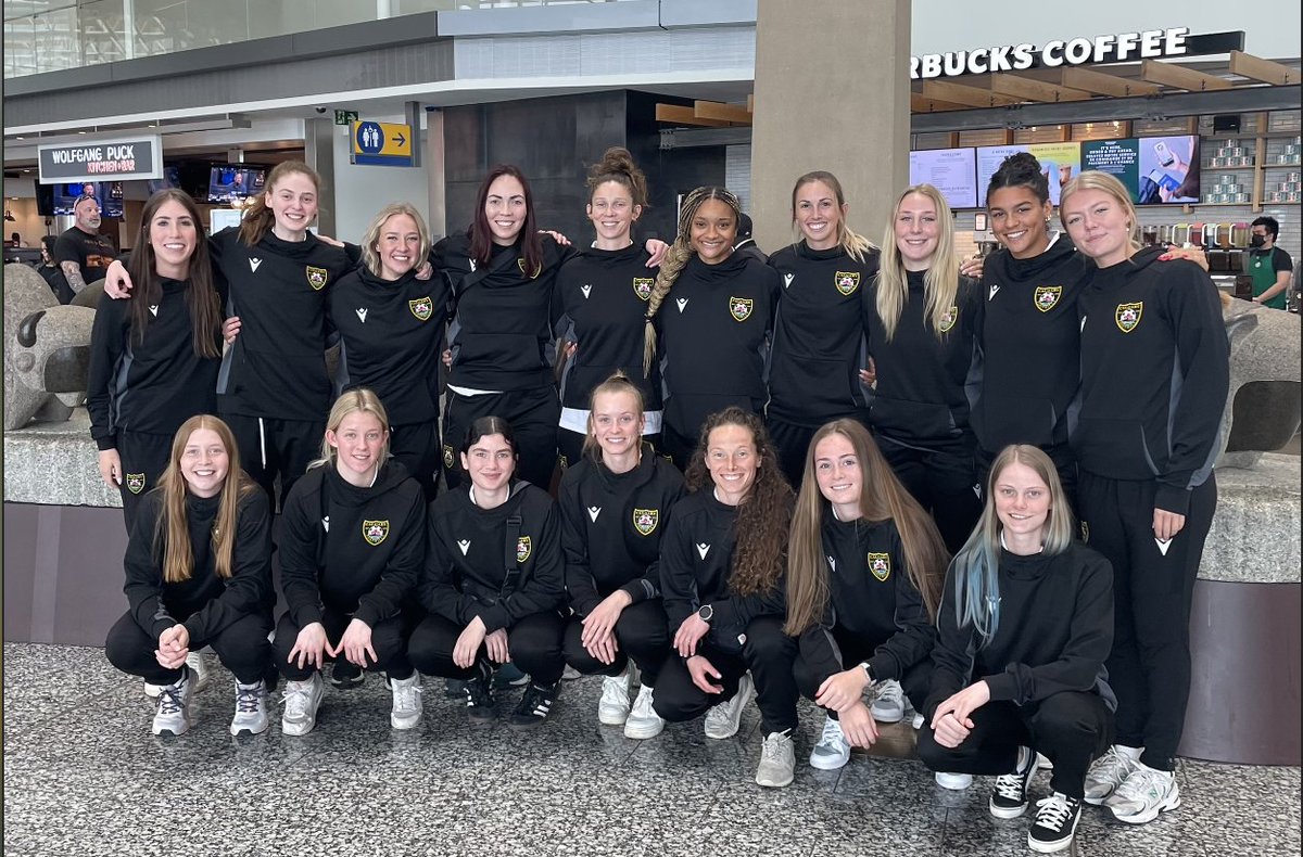 Today our Foothills WFC are gearing up for the first game of the season! The team travelled Las Vegas to face off against league newcomers, Players SC! Good luck to these talented athletes and check back for regular updates 🔥🔥