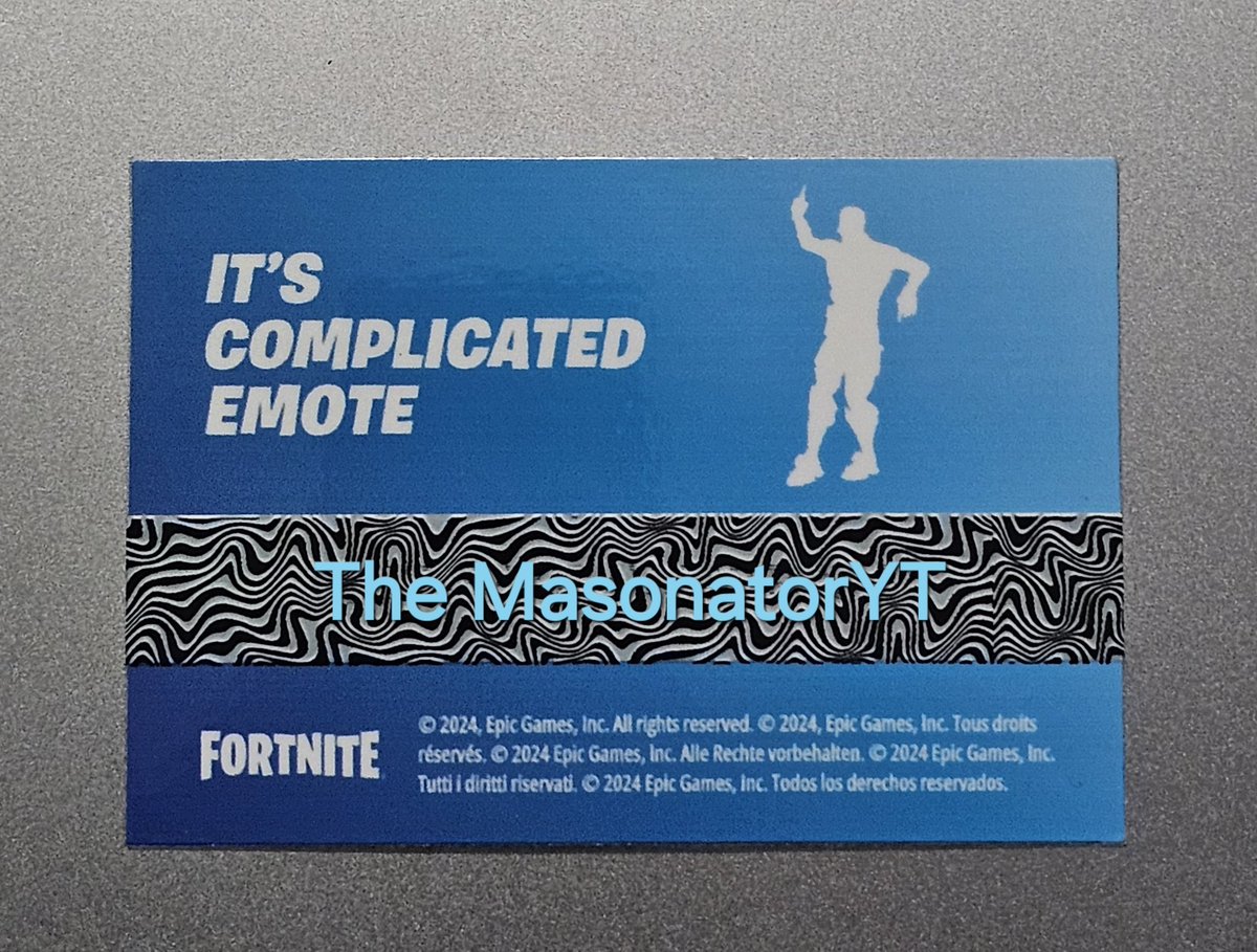 It's Complicated Emote Giveaway 😁 repost, like, and @ a friend. Ends in 6 hours must be following me to win 🏆