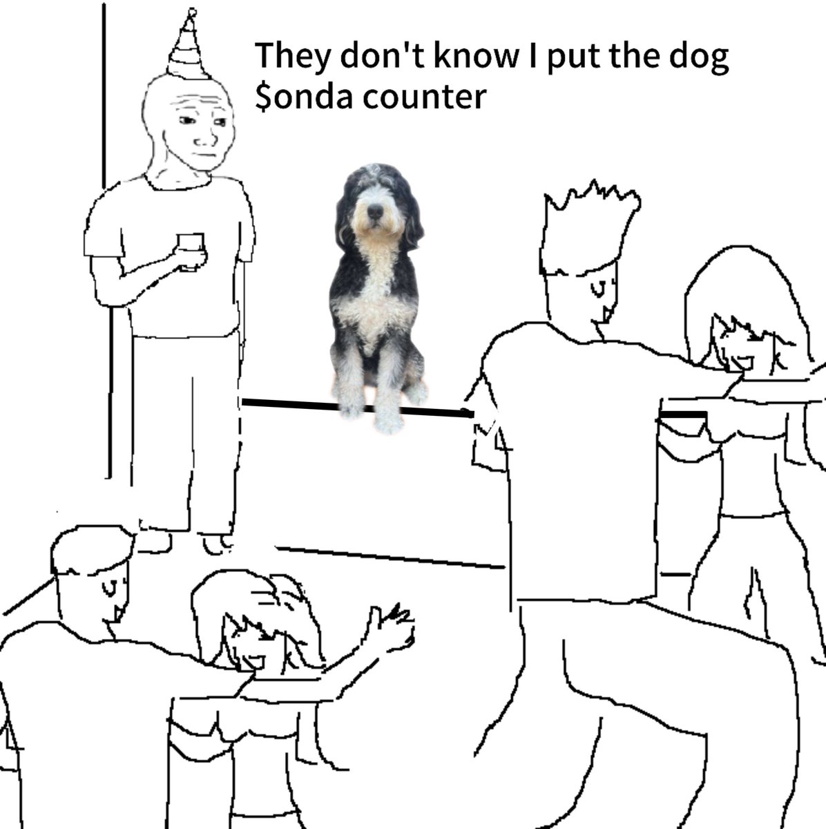 This is really how it be