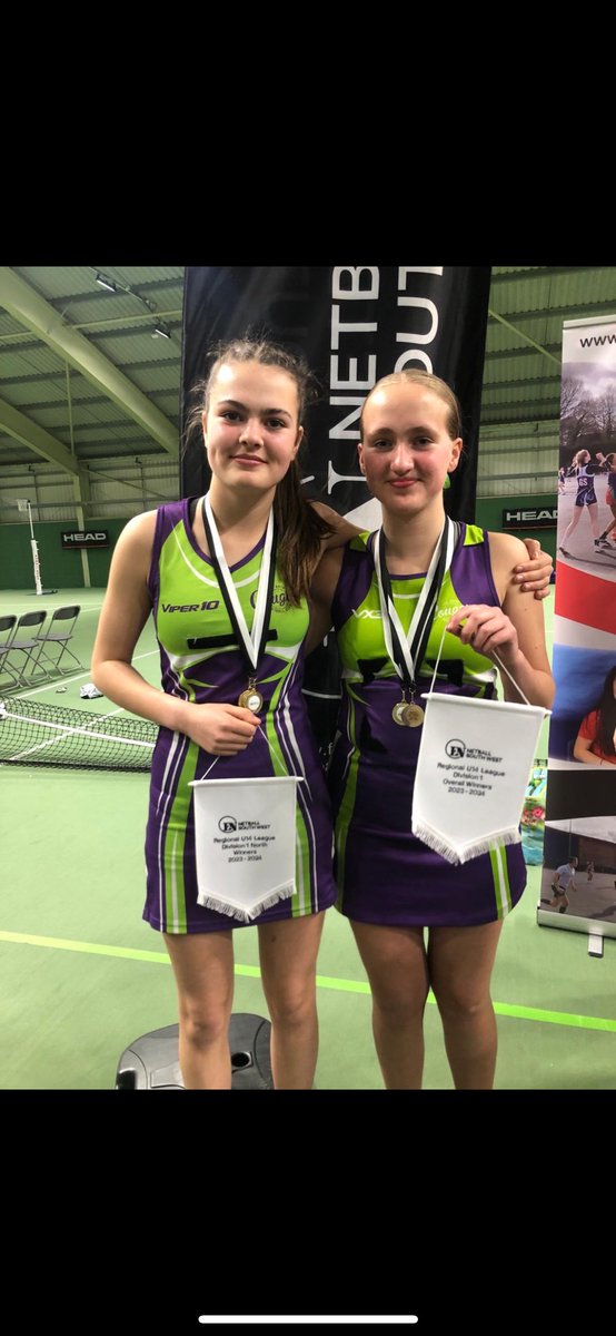 BGS Netball tweet media