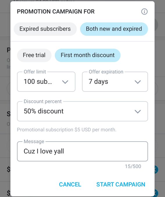 0F is 50% off rn <3 https://t.co/rsDpqXYSix