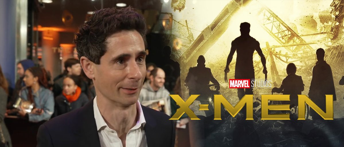 distarplusss's tweet image. #ULTIMAHORA🚨| TENEMOS GUIONISTA! Se anuncia que #MarvelEstudios contrato al guionista #MichaelLesslie para escribir el guión de la primera película del UCM centrada en "Los Xmen" , aun se desconoce cuando podríamos ver el estreno de dicha película! Próximamente más novedades!🚨