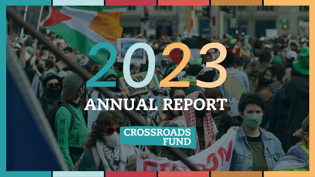 Crossroads Fund tweet media