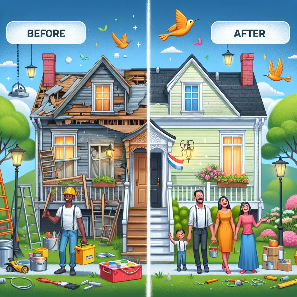 🏡 Did you know that with a USDA Mortgage, you can finance not only the purchase of a new home, but also the cost of necessary repairs or upgrades? This can help make your dream home a reality without breaking the bank! #USDA #HomeOwnership #FinancialAdvice
