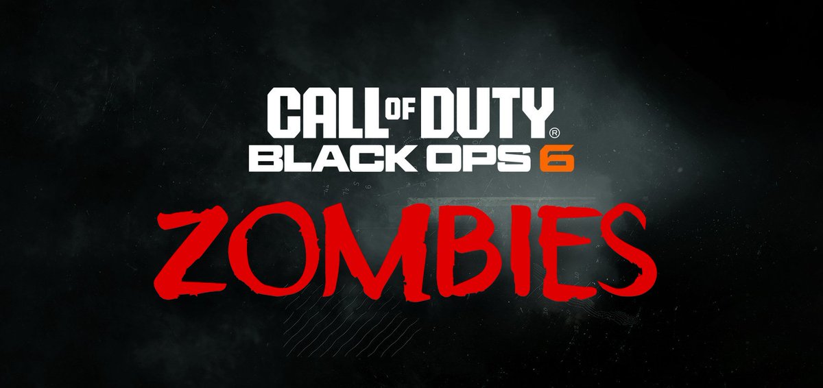 Round Based Zombies will return in Black Ops 6.

Do you want to see remastered maps or something completely new? 🤔
