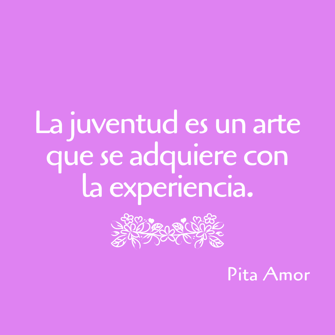 📖✨
#PitaAmor #GuadalupeAmor