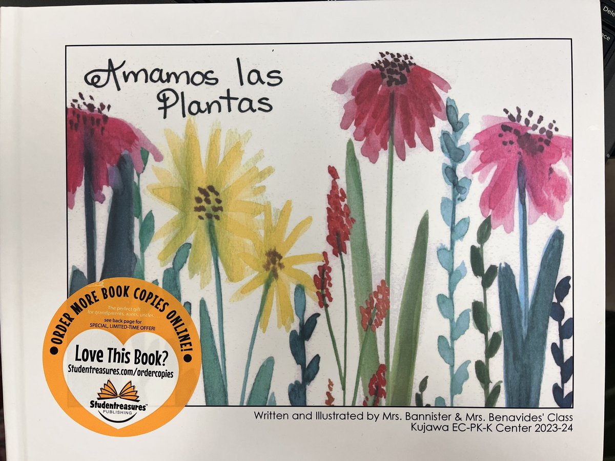 BannisterInbox's tweet photo. We are #ProudAuthors , today we received our books!! @studentreasures @ibpyp @AldineChoice @AldineISD @Primary_AISD @AldineHeadStart @HeadStartgov @kujawa_primary @larealyvasquez1 @Hughey1Kathy @ShanteDavis4466 @MsCrockett_AISD @emvillalobos5 https://t.co/7HTXw7XwT4
