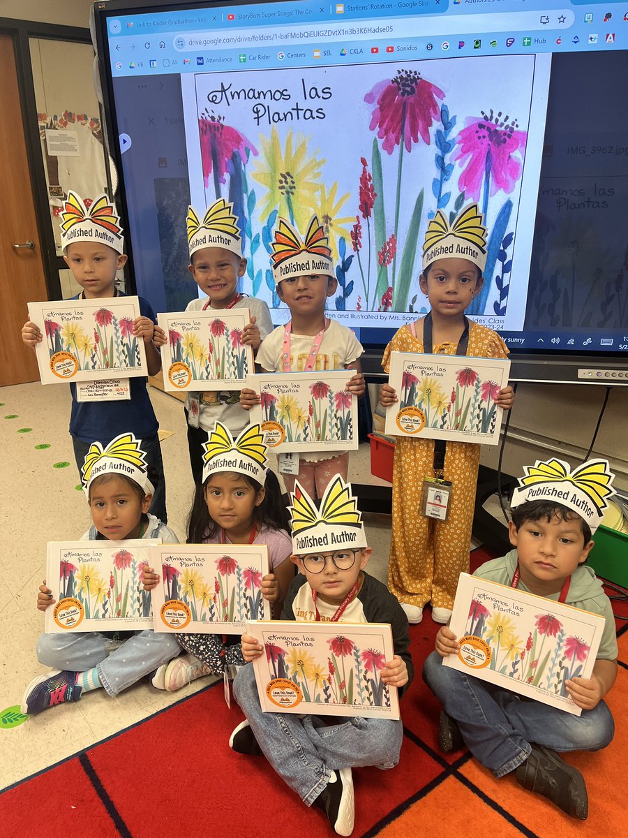 BannisterInbox's tweet photo. We are #ProudAuthors , today we received our books!! @studentreasures @ibpyp @AldineChoice @AldineISD @Primary_AISD @AldineHeadStart @HeadStartgov @kujawa_primary @larealyvasquez1 @Hughey1Kathy @ShanteDavis4466 @MsCrockett_AISD @emvillalobos5 https://t.co/7HTXw7XwT4