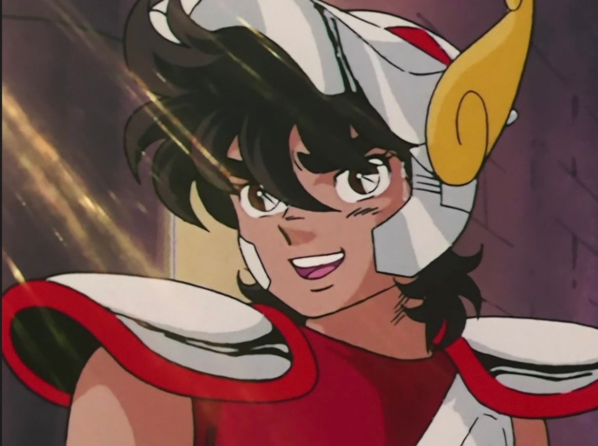 retro_anime's tweet photo. Saint Seiya (1986) https://t.co/RhOEdjH2Rg