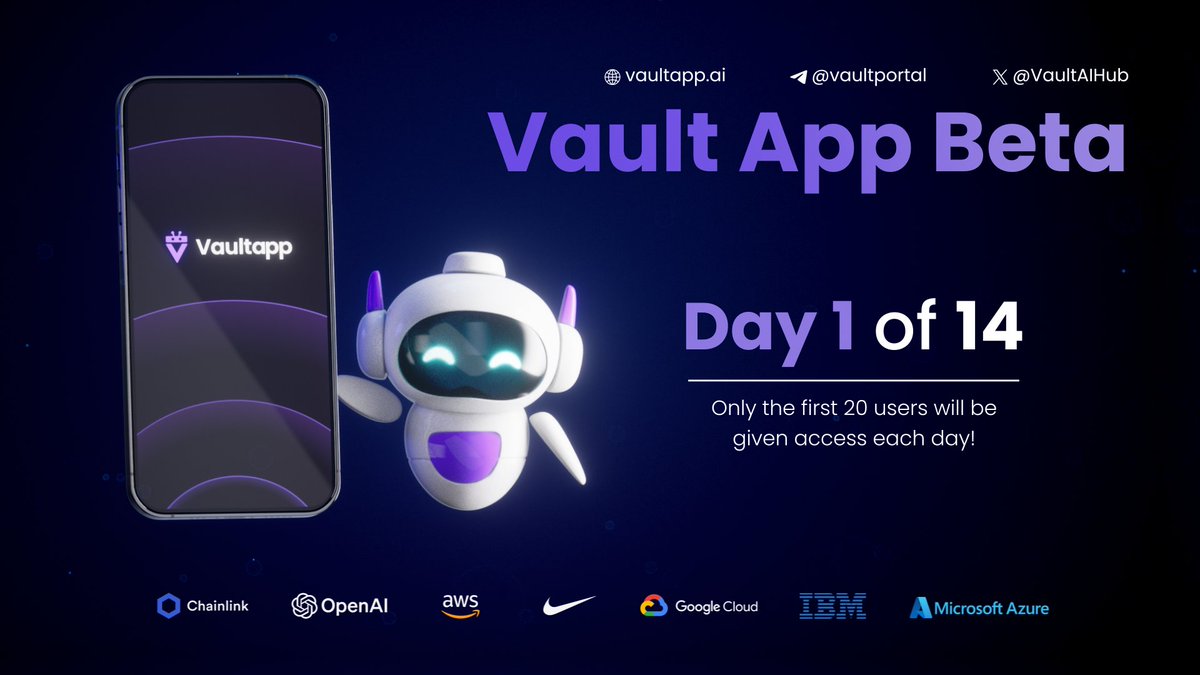 VaultAI🏦🤖 tweet media