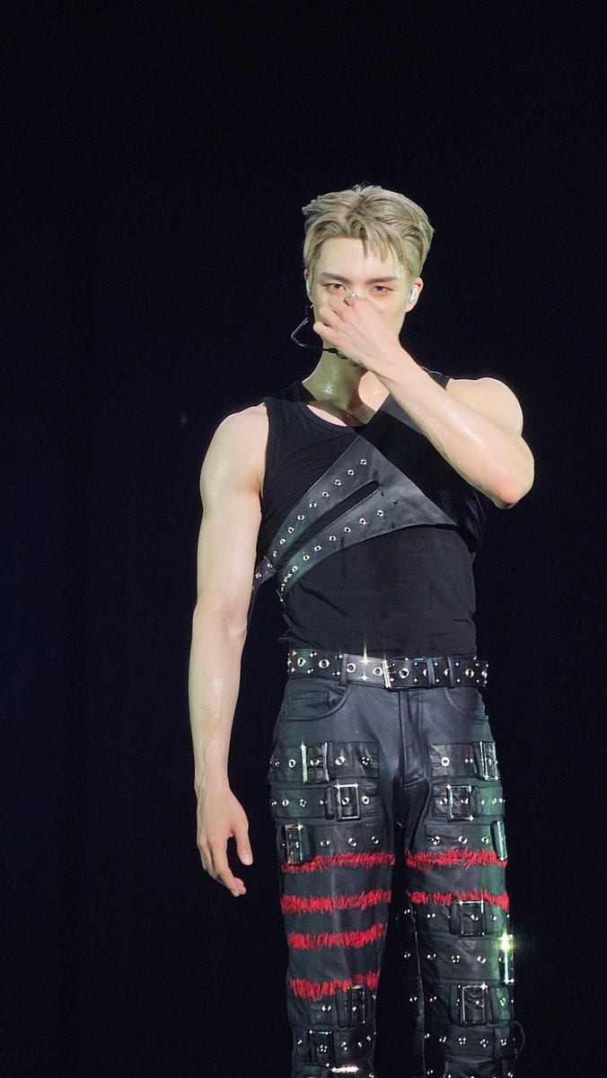 he is literally the finest man on earth