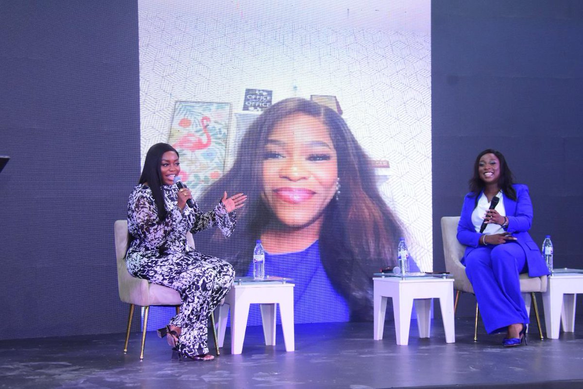 Stanbic IBTC hosted its annual YLS program at unilag . It was an insightful one. Tips were given by the panelist to help young individuals navigate their personal and professional journey. Thank you to everyone who attended. For more information follow @StanbicIBTC on all