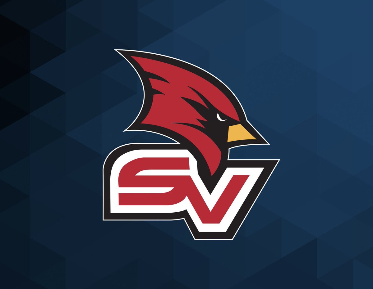 Huge thanks to @CoachBryan13 for stopping by to talk about @svsu_football!Looking forward to learning more about SVSU and going to camp this summer!