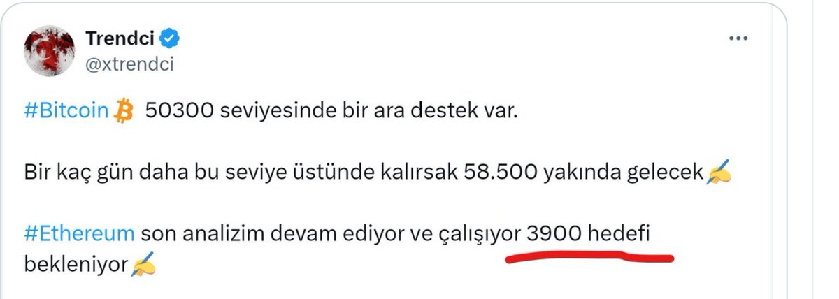 xtrendci's tweet photo. #Bitcoin 71.500 hedefimizi aldıktan sonra düzeltti ✅

Bir önceki direnç 67K seviyesiydi artık orası destek✅

Haber kaynaklı iğneleme gelebilir ama destek altında ben HAFTALIK kapanış beklemiyorum.

#eth ETF' den  dolayı volatilite yüksek.

Daha önce 2800 seviyesindeyken 3900 işaret etmiştim o hedefi 2 defa test ettik.

Teknik olarak 3200 ile 3900 bant aralığında.

Üst bant aralığı 3900 ve 4740

alt bant 3200 kadar çekilmelerde alım fırsatıdır.

#kripto #BTC #ETH