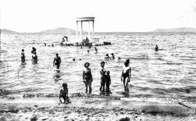 Bir zamanlar Maltepe Süreyya Plajı