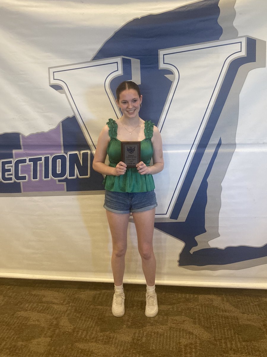 Way to go, Emma! <a href="/WCSMarauders/">Williamson Central School District</a> <a href="/WilliamsonHS1/">Williamson HS</a>
