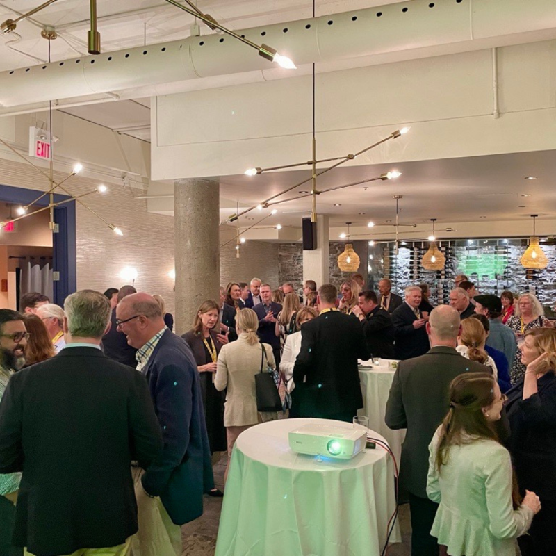 cancersociety's tweet photo. On May 22 &amp; 23, we had the pleasure of bringing together the cancer community for our Cancer Clinical Trials Forum in Ottawa.