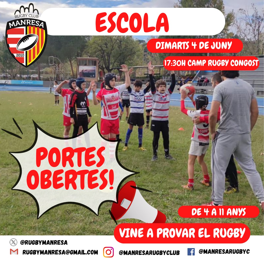 Manresa Rugby Club tweet media