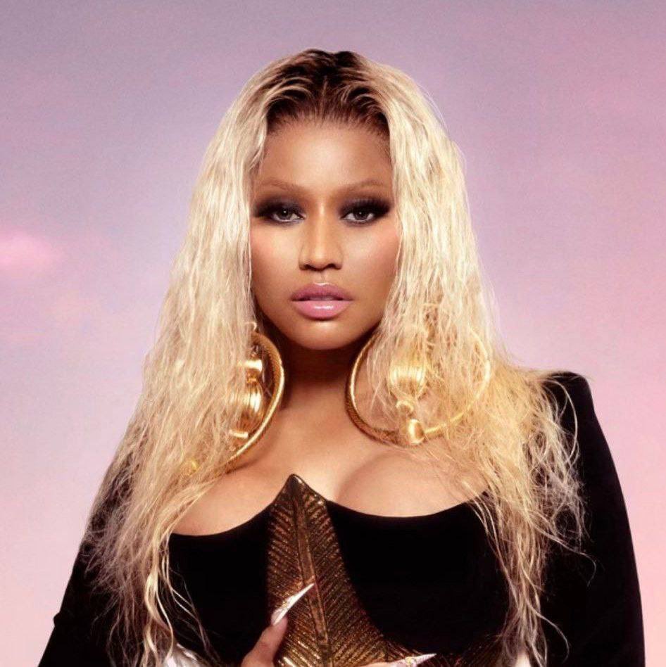 Nicki Minaj becomes the first female rapper to surpass 35 billion streams in Spotify history across all credits.