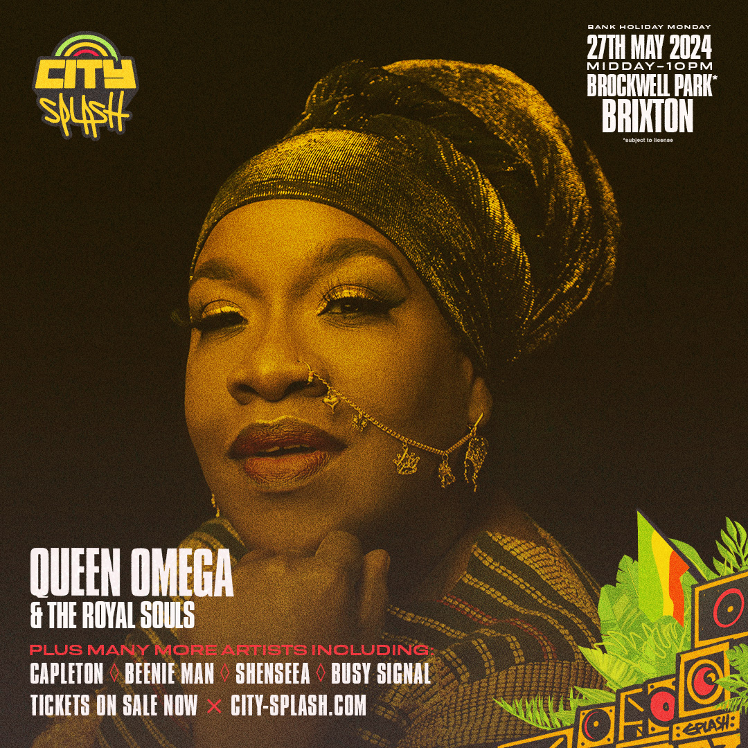 QueenOmega_off's tweet photo. Tour begins tomorrow at Festival Bien l’Bourgeon in France
Then we’ll go to the Uk to play at Knockengorroch Festival &amp; City Splash with my royal band.. Cain’t wait to see y’all there ♥️

#queenomegamusic #france #uk #liveshow #tour #reggae https://t.co/BhKAMUtZAR