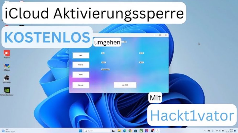 Deutsches Tutorial für <a href="/Hackt1vator/">Hackt1vator</a> Hello Bypass:

youtu.be/ucDmUbD-8wk?si…