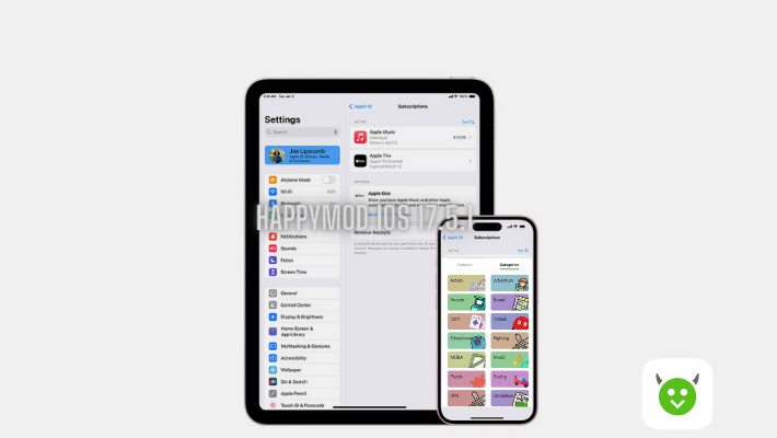 HappymodIos's tweet photo. HappyMod iOS 17.5.1 today from https://t.co/njrsixhXfC and start enjoying all the benefits it has to offer. 💚🤍

#cydia #happymodios #ios #iphone https://t.co/XG0W4Zg7Lz