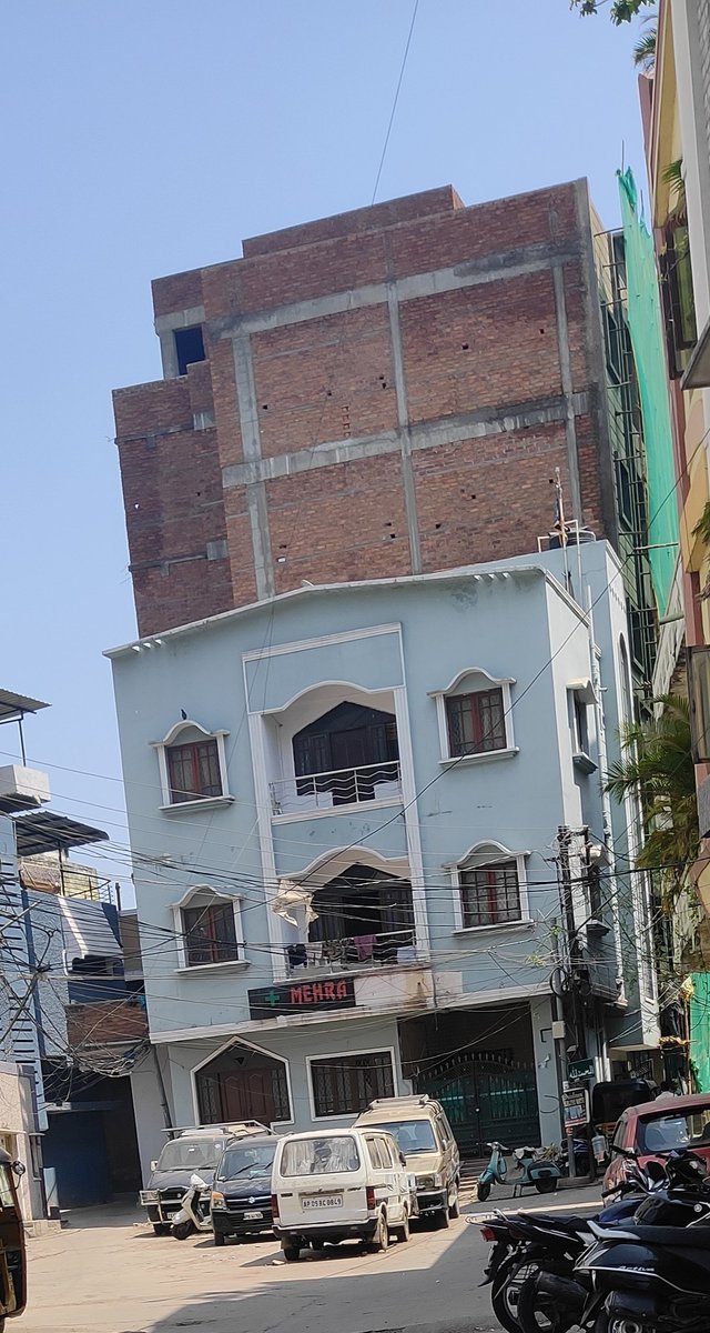 MohdRights's tweet photo. Requesting @DRonaldRose kindly resigned from the post of @CommissionrGHMC as #TownPlanning failed completely. A complaint of Illegal Unauthorized Construction is pending since #7Month despite assurance of Strict action from @krishna_mmurthy till date no Action taken. #Disgusting https://t.co/uRmp1QlAwL