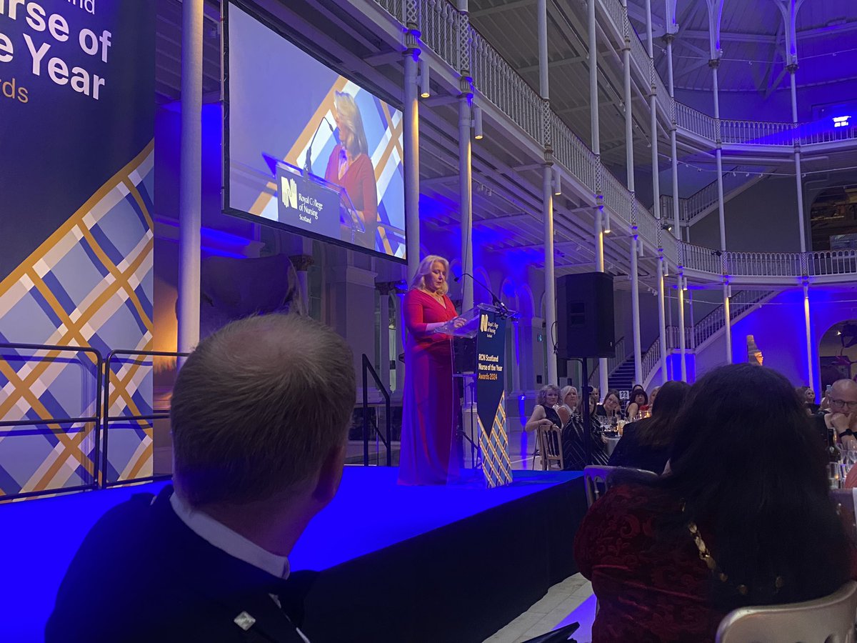 Neil Gray MSP (@neilcgray) on Twitter photo Delighted to be at <a href="/RCNScot/">RCN Scotland</a> Nurse of the Year Awards, with thoughtful intros from <a href="/ColinPoolmanRCN/">Colin Poolman</a> & <a href="/patcullen9/">Pat Cullen MP</a>, particularly re Nursing & Midwifery Taskforce. I’m so proud of incredible work our nurses in health & care do for us all & pleased we can celebrate #BestofNursing Delighted to be at <a href="/RCNScot/">RCN Scotland</a> Nurse of the Year Awards, with thoughtful intros from <a href="/ColinPoolmanRCN/">Colin Poolman</a> & <a href="/patcullen9/">Pat Cullen MP</a>, particularly re Nursing & Midwifery Taskforce. I’m so proud of incredible work our nurses in health & care do for us all & pleased we can celebrate #BestofNursing