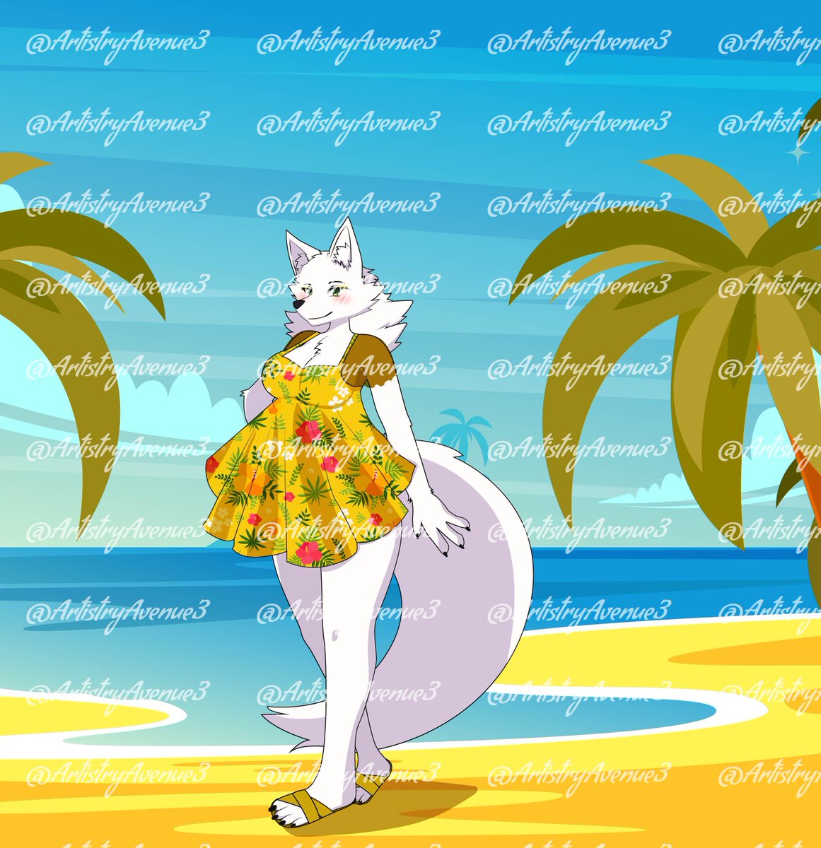 ArtistryAvenue3's tweet photo. I have done another Furry character art for my client, available with animation as well. We're running special discounts on character art now! DM and book your slot! #dcharacter #d #characterdesign #danimation #dvideo #animation #illustration #graphicdesign #motiongraphics #art https://t.co/b5RU6wq0CB