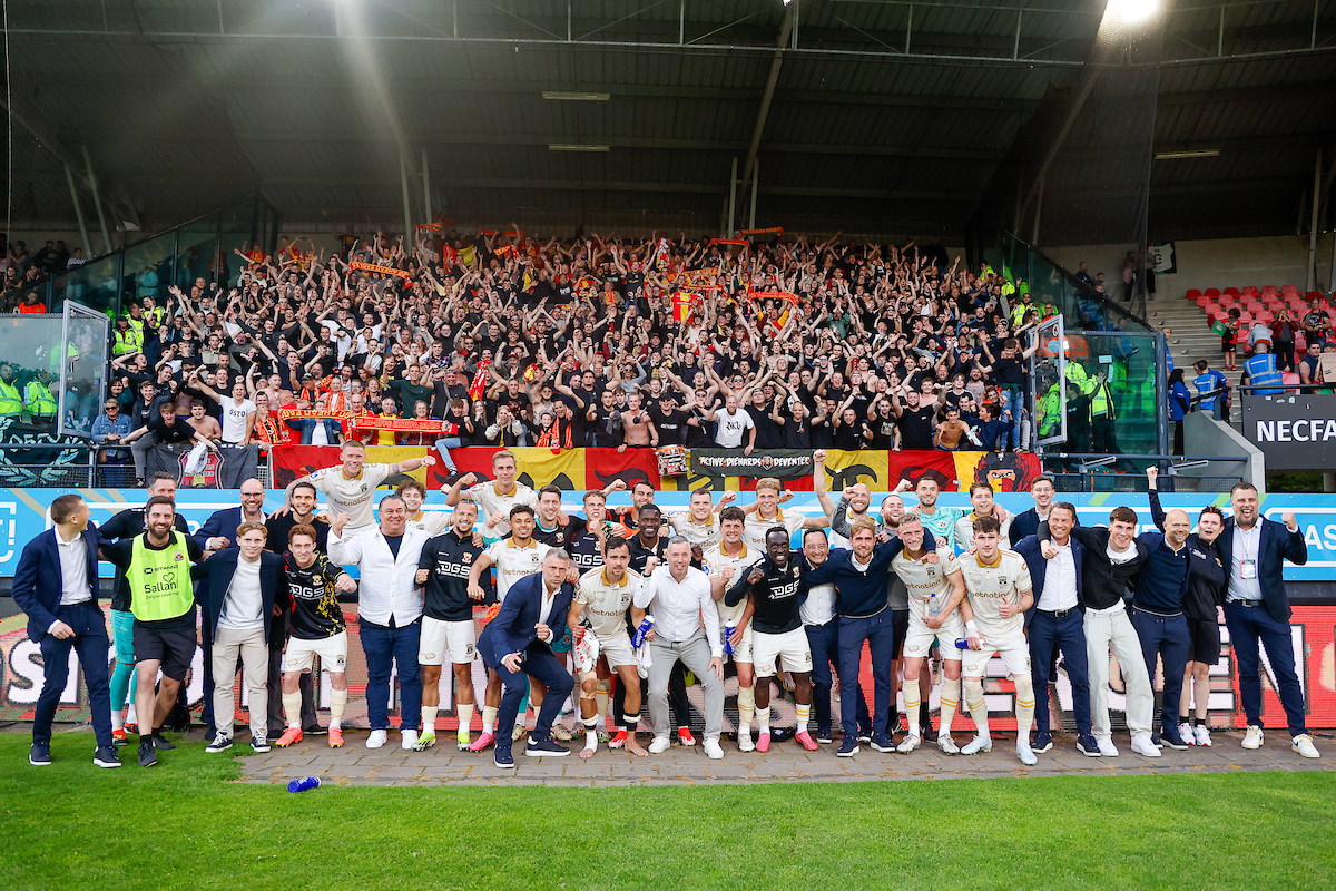𝐖𝐀𝐓. 𝐄𝐄𝐍. 𝐓𝐄𝐀𝐌!!! ❤️💛

Bedankt voor de support!!! 🤩

#NECGAE