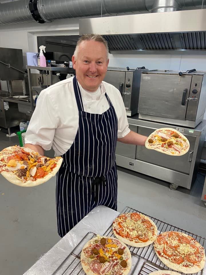 NWalesSocial's tweet photo. #NWalesHour 
#weddingday 
#catering 

@MarcMacauley are the chosen caterers at many beautiful wedding venues. 
If you’re getting married this year, I hope it’s at a spectacular North Wales location and you are lucky enough to enjoy food prepared by https://t.co/RKjLBsWh3r https://t.co/3mfF347h1w