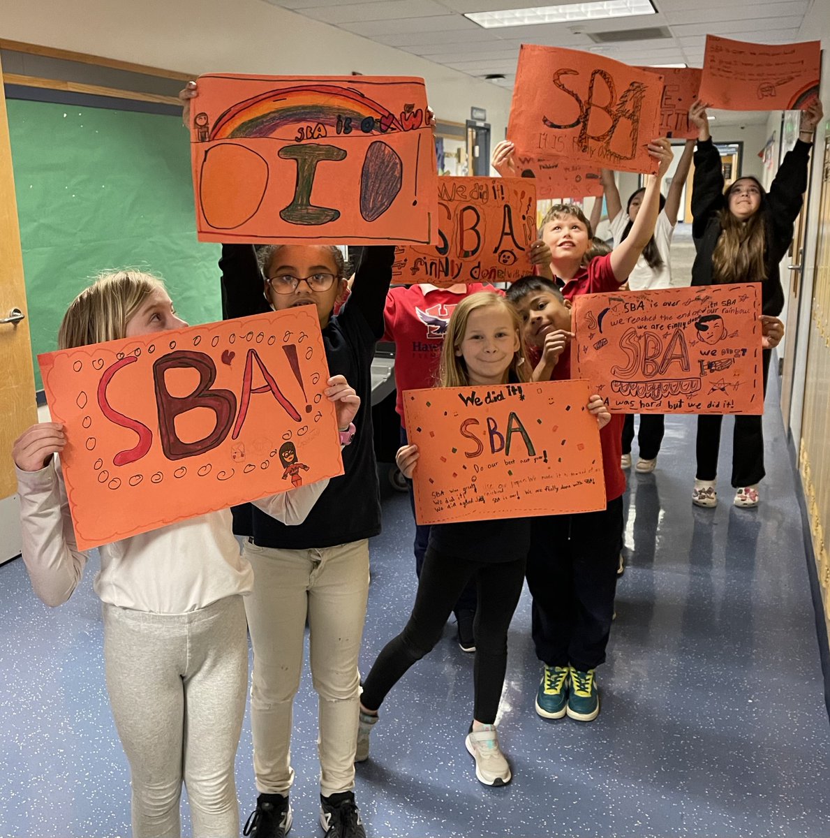 Hawthorne Elementary | Everett Public Schools (@eps_hawthornees) on Twitter photo Mrs. McWilliams' class celebrated their hard work and completion of the SBA by having a hallway parade. Way to go!! Mrs. McWilliams' class celebrated their hard work and completion of the SBA by having a hallway parade. Way to go!!