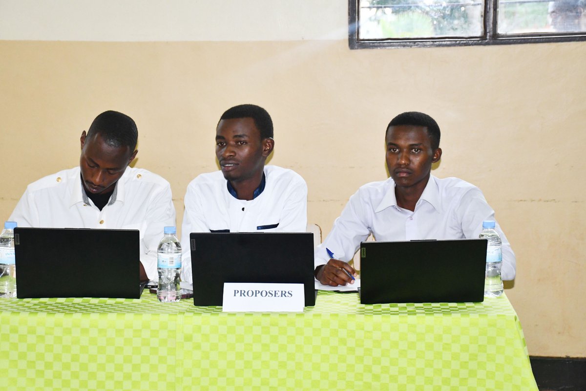 RP - Ngoma College/ Students Union tweet media