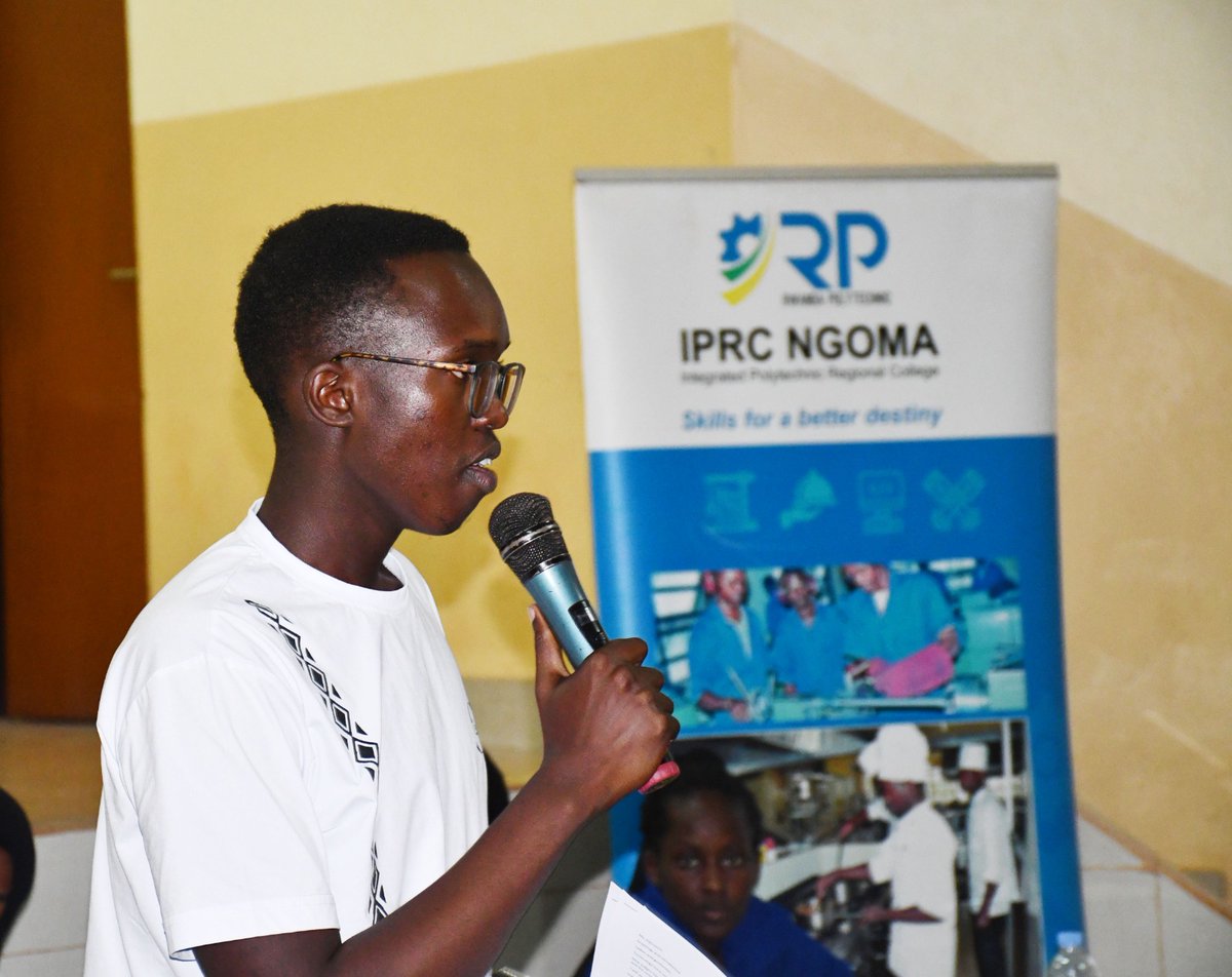 RP - Ngoma College/ Students Union tweet media