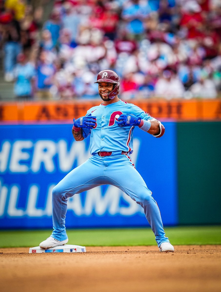 Phillies's tweet photo. Plenty of South Philly Shimmies today https://t.co/6IMrQG9qVk