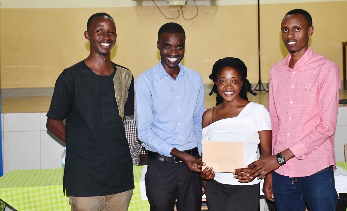 RP - Ngoma College/ Students Union tweet media